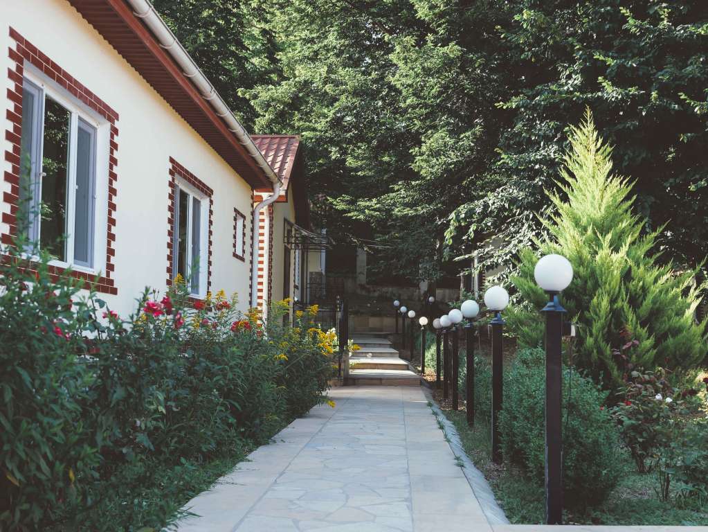 Qusar 1B Aşıq Nüsrət, Qusar 3800, Азербайджан Azərbaycanda günlük kirayə Həyət evi / Villa 50 AZN-a 1 otaqlı